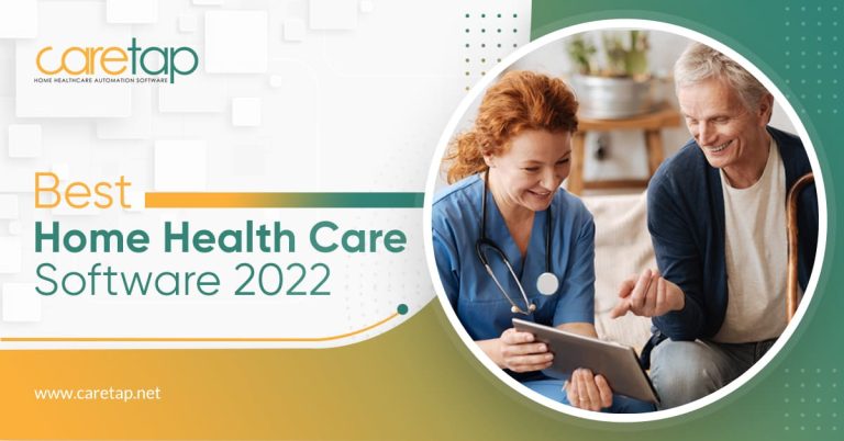 Best Home Health Care Software 2022