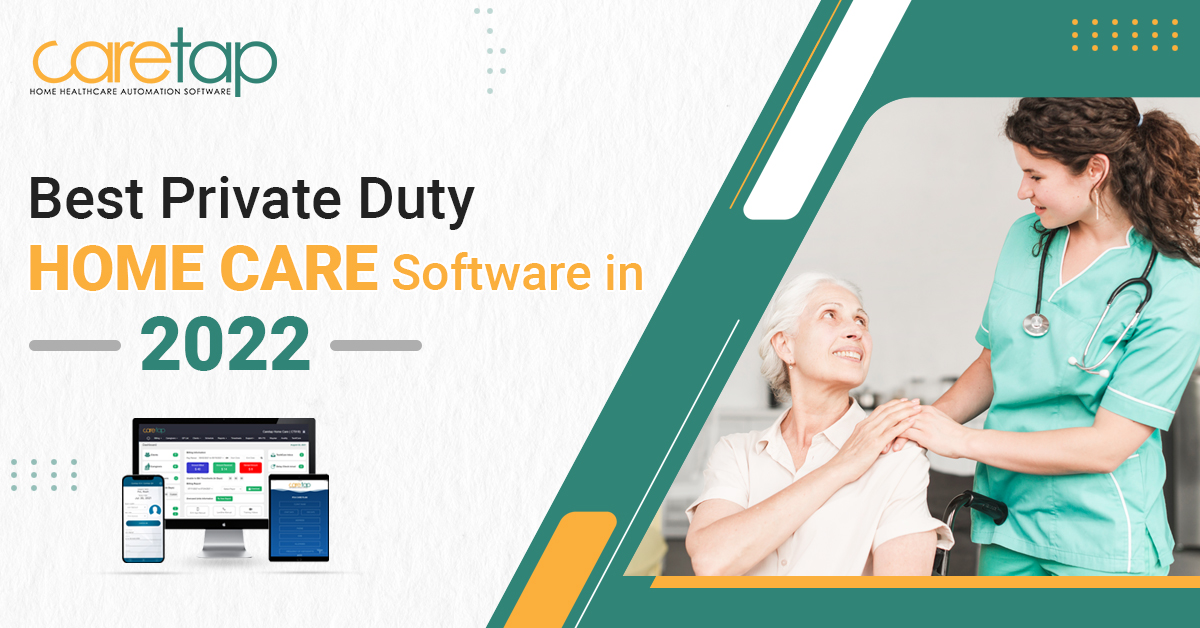 Private Duty Home Care Software