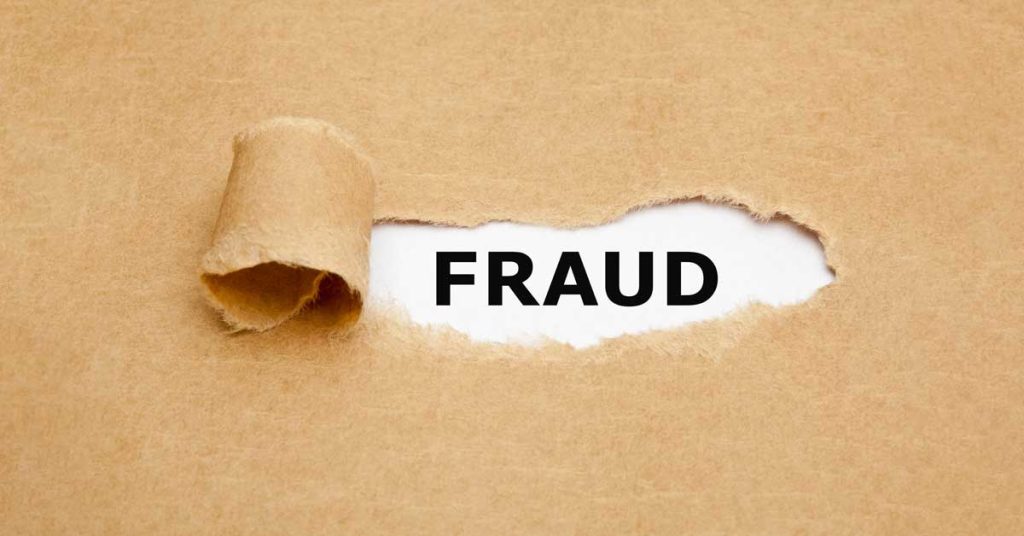 fraud