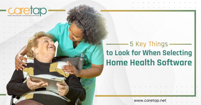 Home Health Software