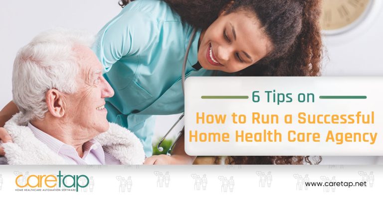 home care agency success