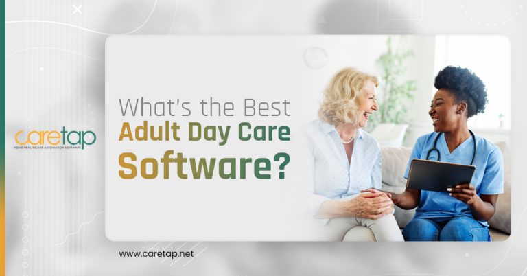 Adult Day Care Software
