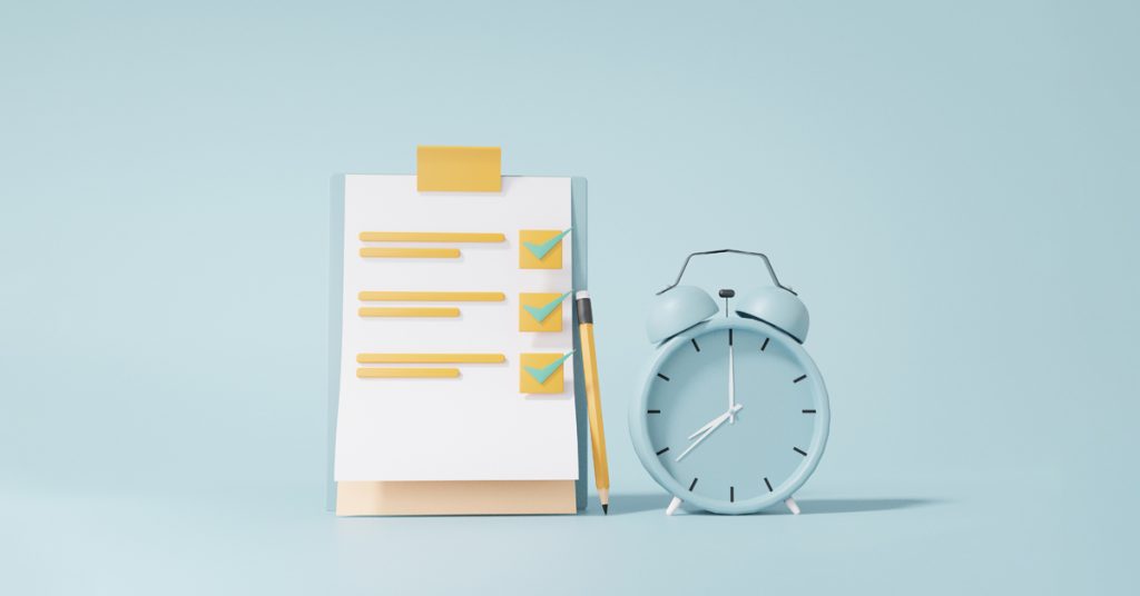 Less Documentation Time