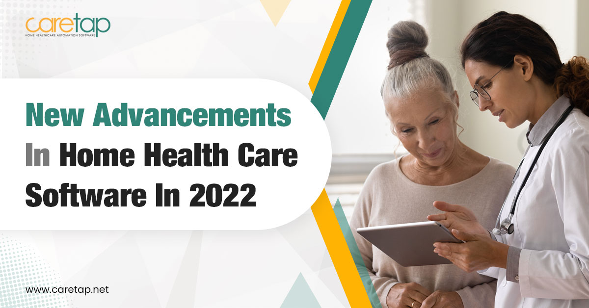 Home Health Care Agency Software