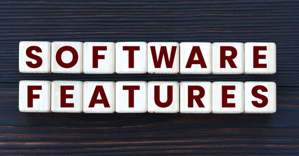 software features
