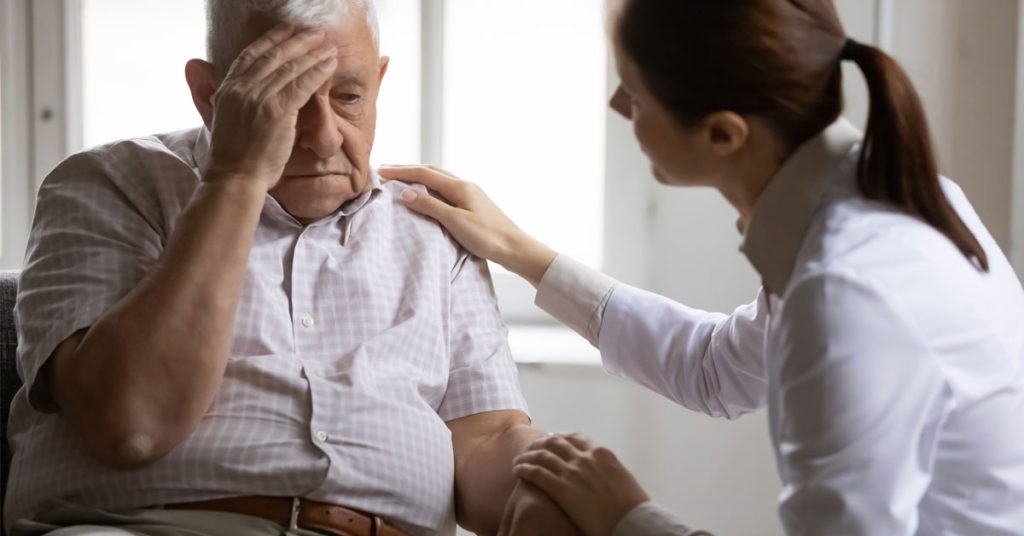 Treat Patients with Compassion