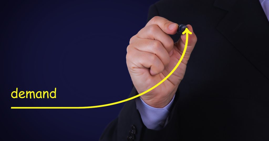 Growing demand in home health care