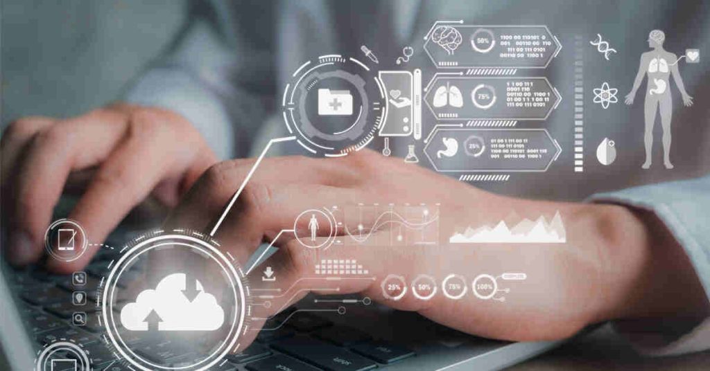 Safeguarding a patient's personal information by home healthcare software