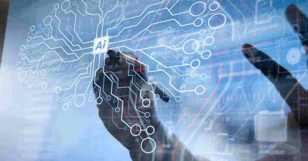 AI and home health care software