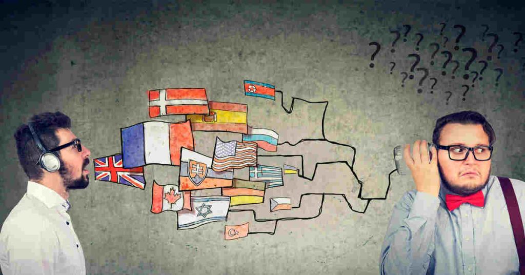 Overcoming language barriers through home care software