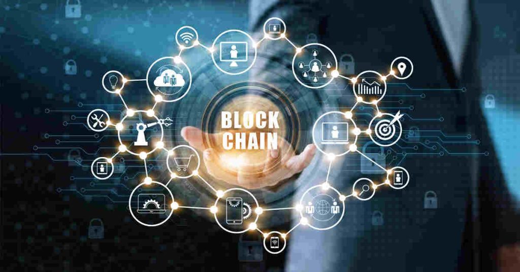 Integration with blockchain technology