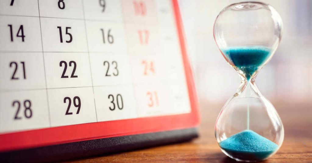 Scheduling through home health care software