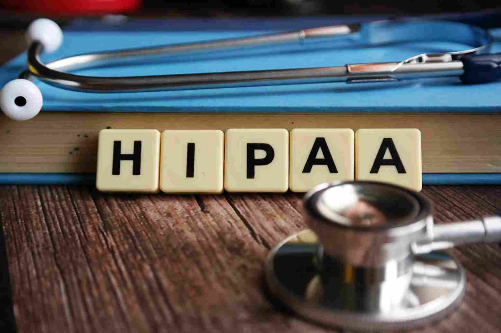 HIPAA compliant home care software