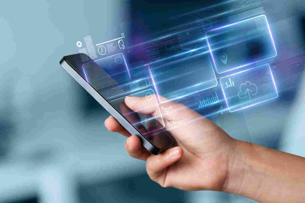 Real-time data capture in evv software