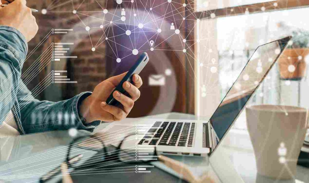 Enhanced Communication by home healthcare software