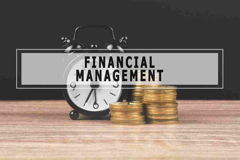 financial management in home care agencies