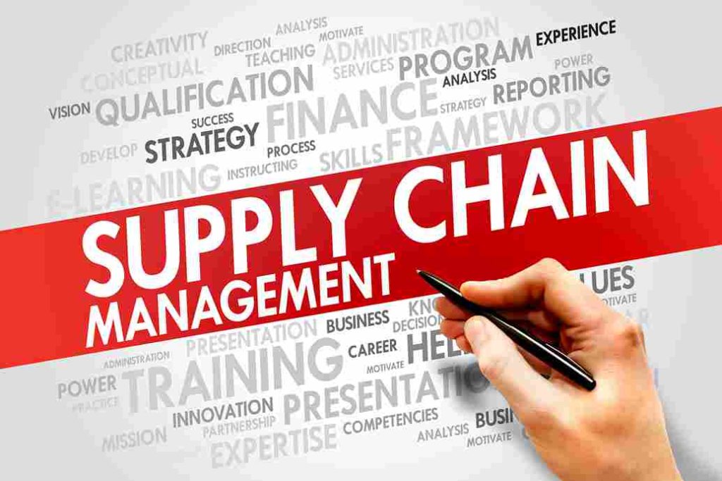 supply chain management in home care agencies
