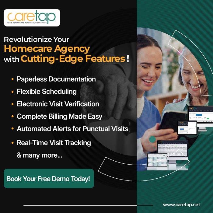 caretap-features